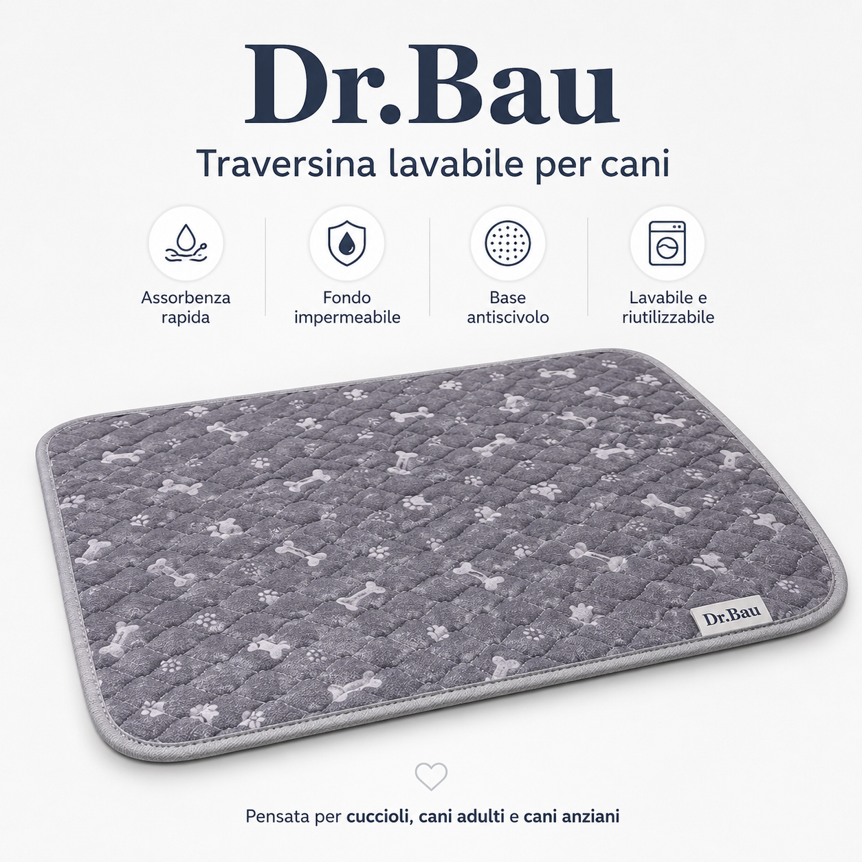 Dr.Bau Traversina Pro