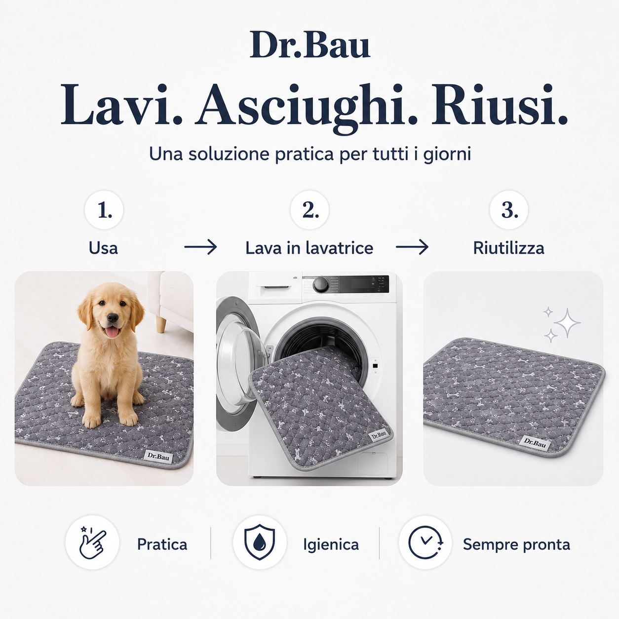 Dr.Bau Traversina Pro