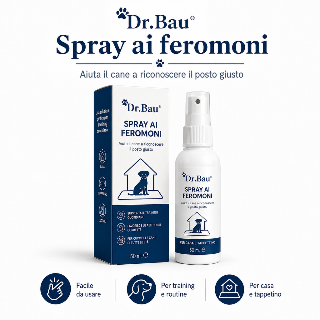 Dr.Bau Training Spray