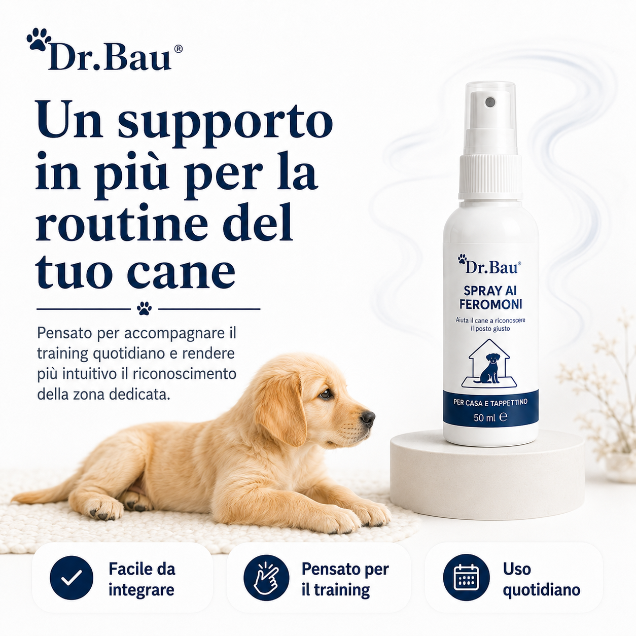 Dr.Bau Training Spray